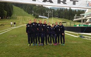  Championnats d'Europe de course de montagne.