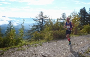 Resultats France de trail