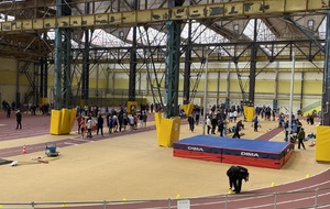 Championnat régional minimes TARBES