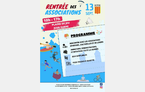 Forum des associations 2025