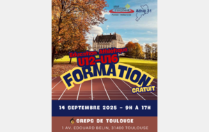 Les entraineurs du club se forment