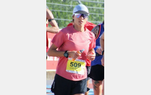 PORTRAIT D’ATHLETE : A l’honneur : Marlene Saint Martin