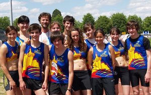 Interclubs Tarbes