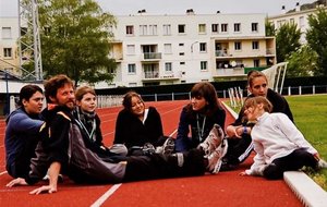 Groupe-athlètes- Foix