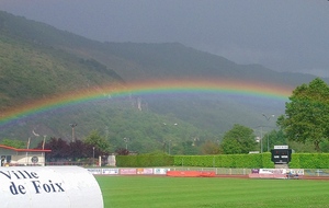 l'arc en ciel de l'espoir