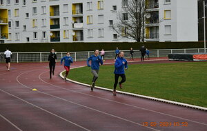 Départementaux d'Athlétisme de l'Ariege