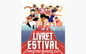 Calendrier estival des compétitions