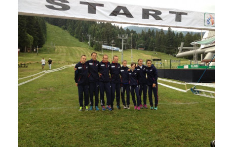  Championnats d'Europe de course de montagne.