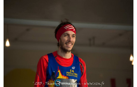 Championnats du monde de course en montagne.