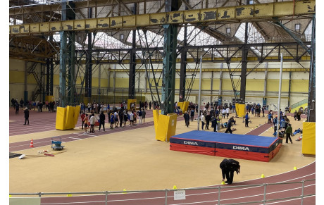 Championnat régional minimes TARBES