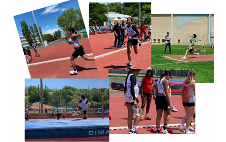 Equip'athlé Tour qualificatif benjamins-minimes Muret 10/05/25