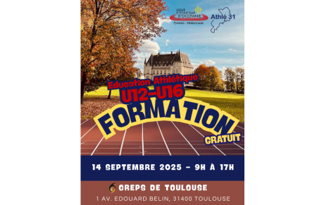 Les entraineurs du club se forment
