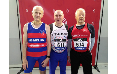 Michel COLLIOU, fierté de l’EA Pays de Foix